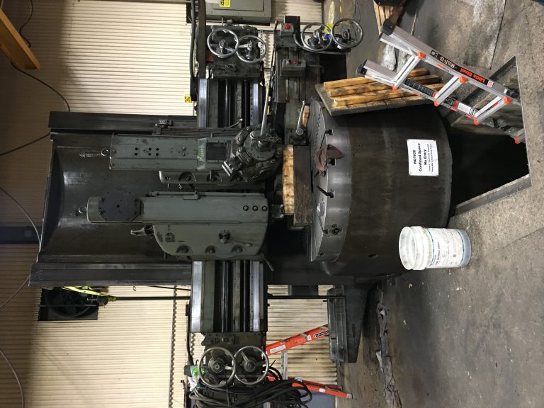 Industrial Machinery Repair Equip Trucking