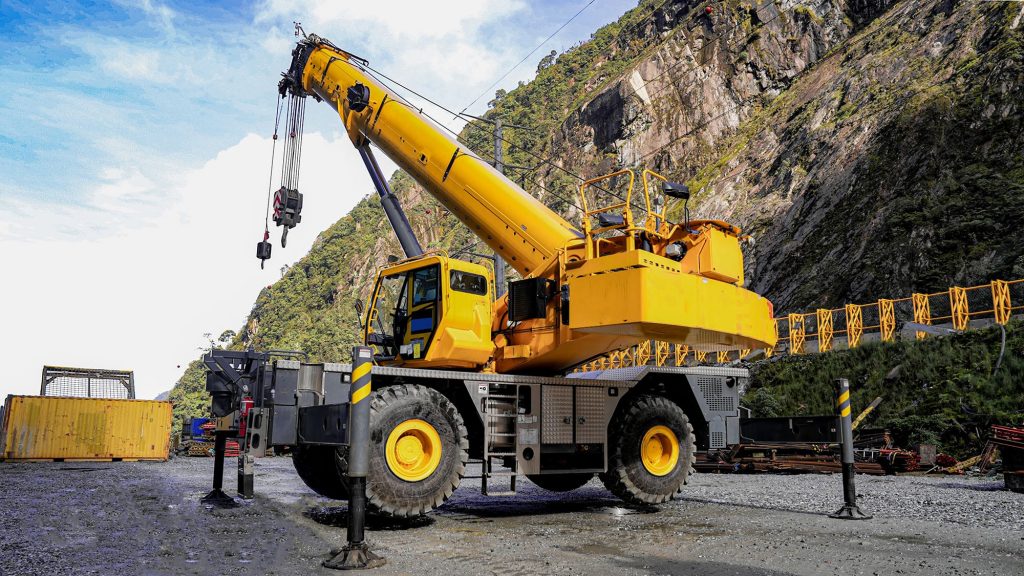 - Machinery Asia